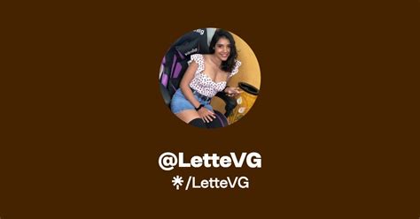 lette vg nude|LetteVG Arlette Fanny / lettevega Nude Leaks